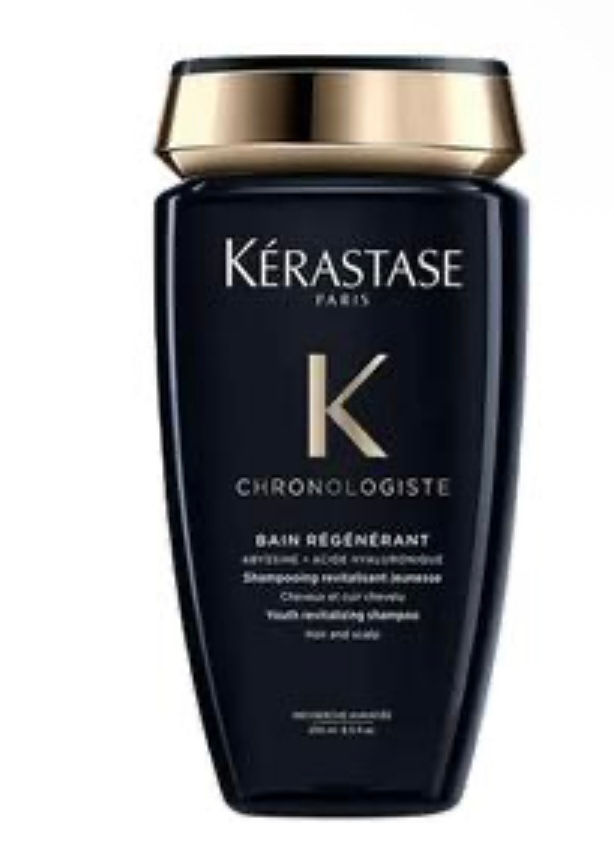 Sampon Pentru Par Anti-Ageing Bain Regenerant Chronologiste,250 ml,Kerastase
