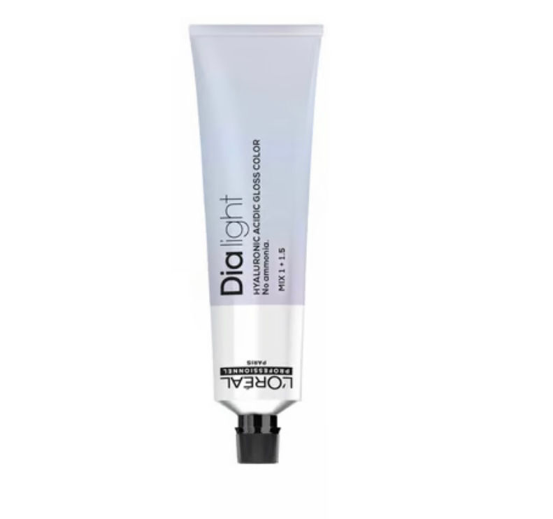 Vopsea de par demi-permanenta DIALIGHT,8.11,60 ml ,L’Oreal Professionnel