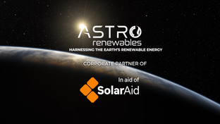 ASTRO renewables, Corporate partners of SolarAid