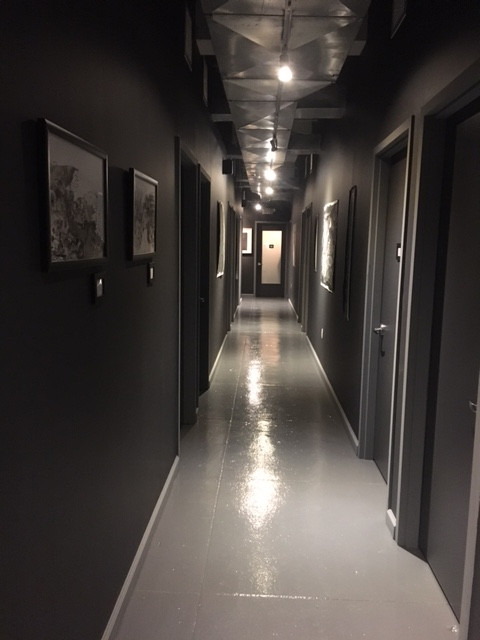Modrn Sanctuary, a luxury wellness center in Manhattan, NYC