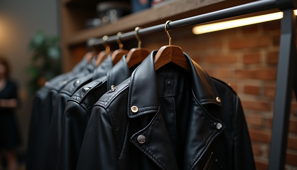 Top 2026 Trends for Leather Fashion Styles