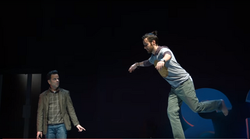 "Ropes" at Two River Theatre Co