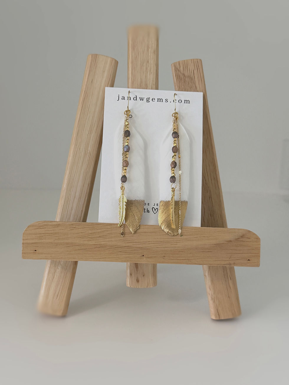 Thumbnail: Free Spirit Feather Drops