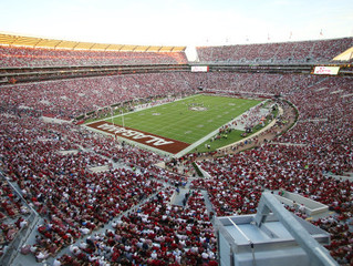 60x60 Presenter's Mix at University of Alabama