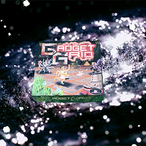 Gadget Grid Trailer gif
