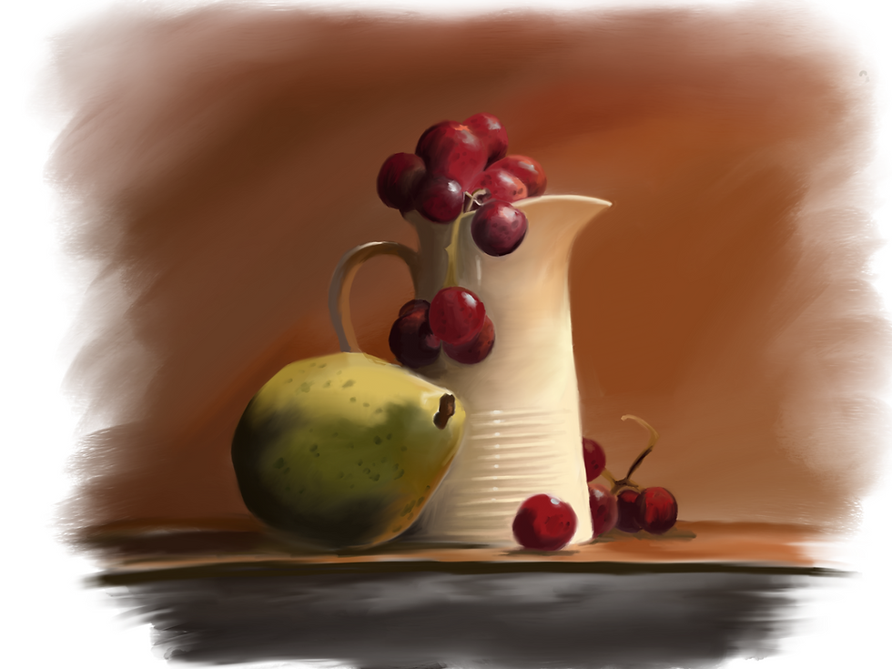Still Life 3 - August 2018