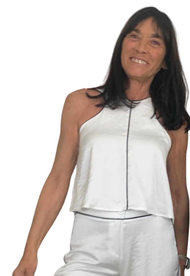 Miniatura: Top Renata debroado