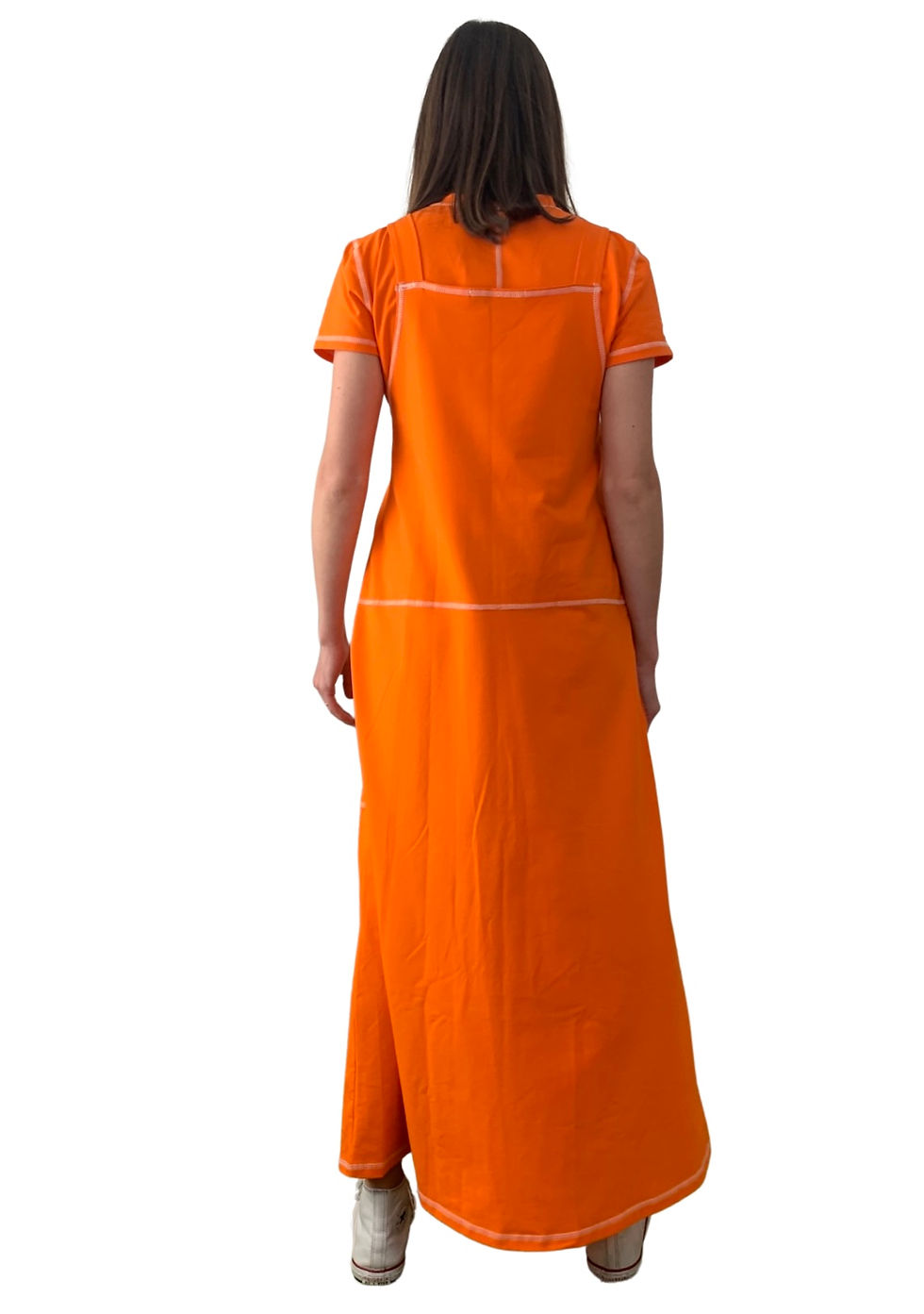 Miniatura: Vestido Peitilho Pespontos