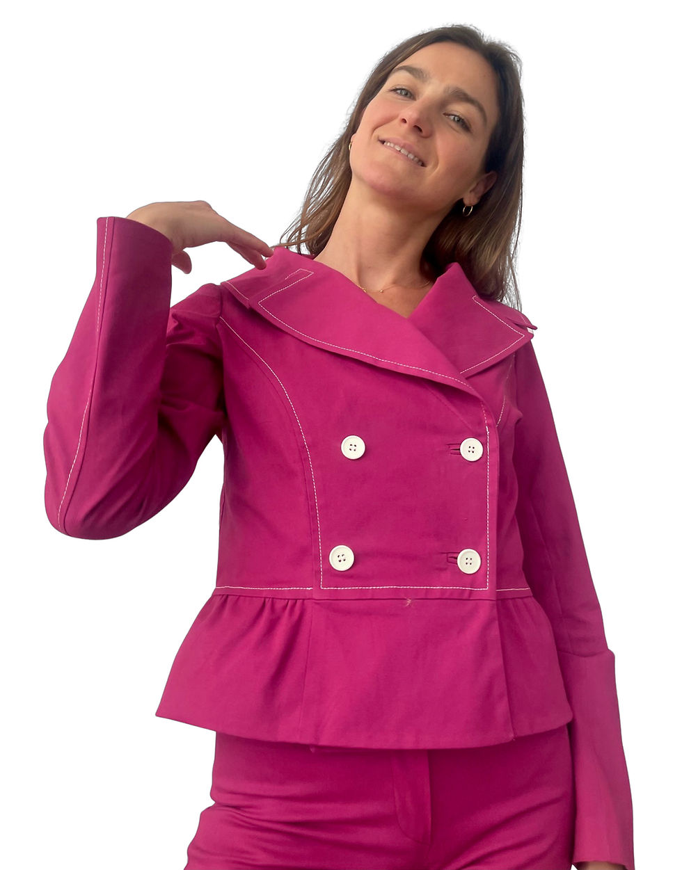 Miniatura: Blazer V Folho 