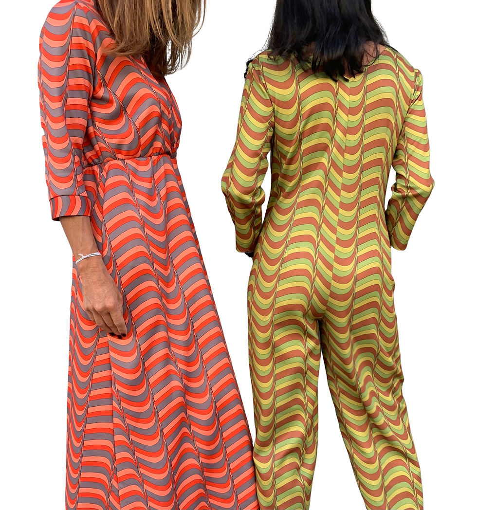 Miniatura: Jumpsuit Goodlife