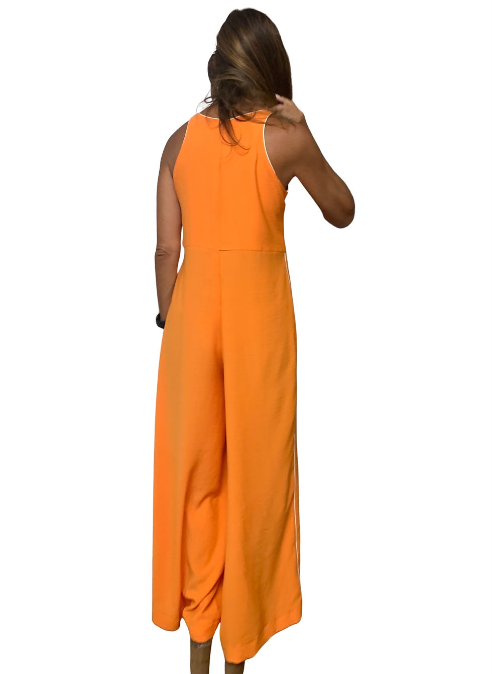 Miniatura: Jumpsuit com vivos