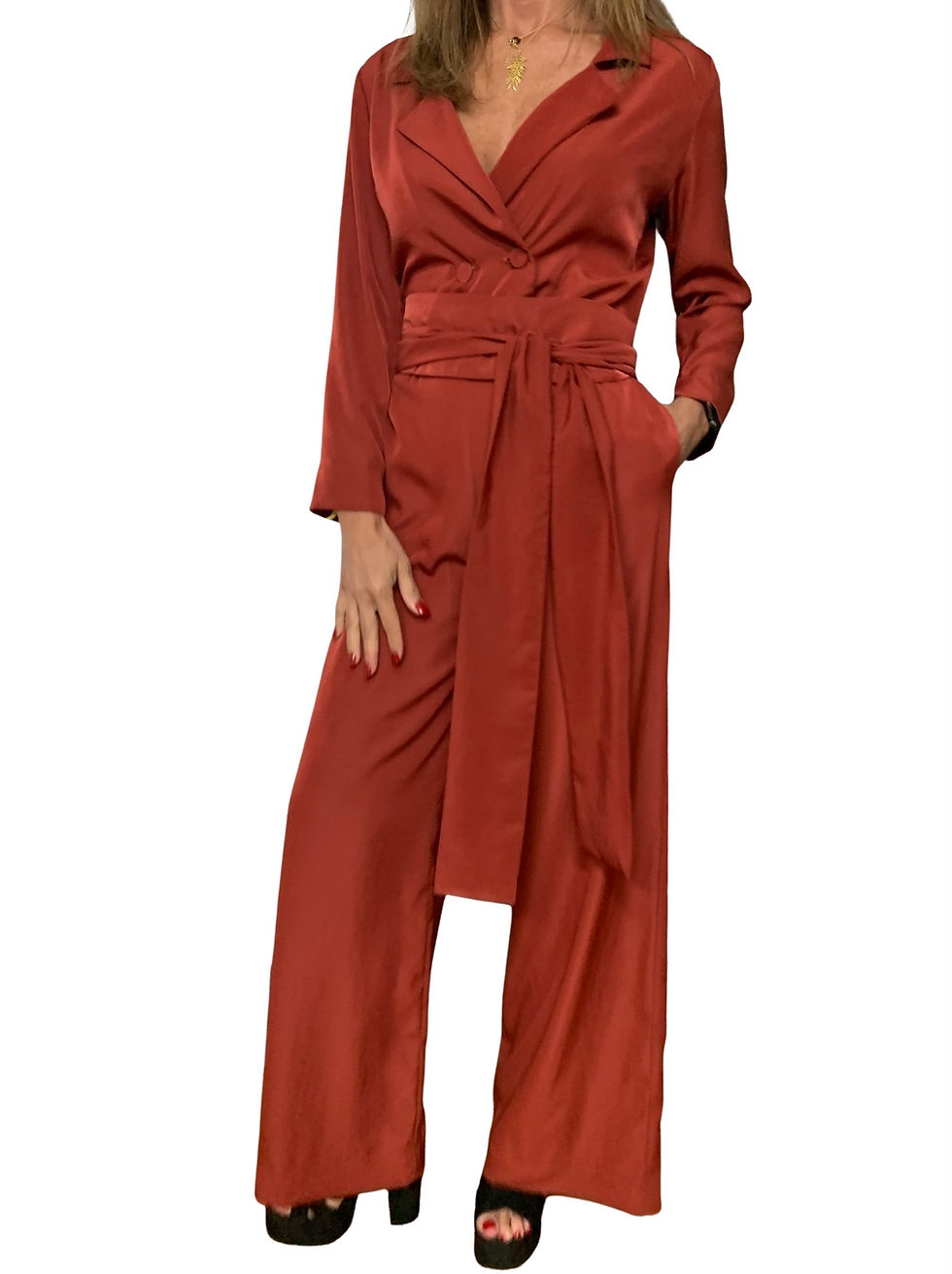 Miniatura: Jumpsuit Traçado 
