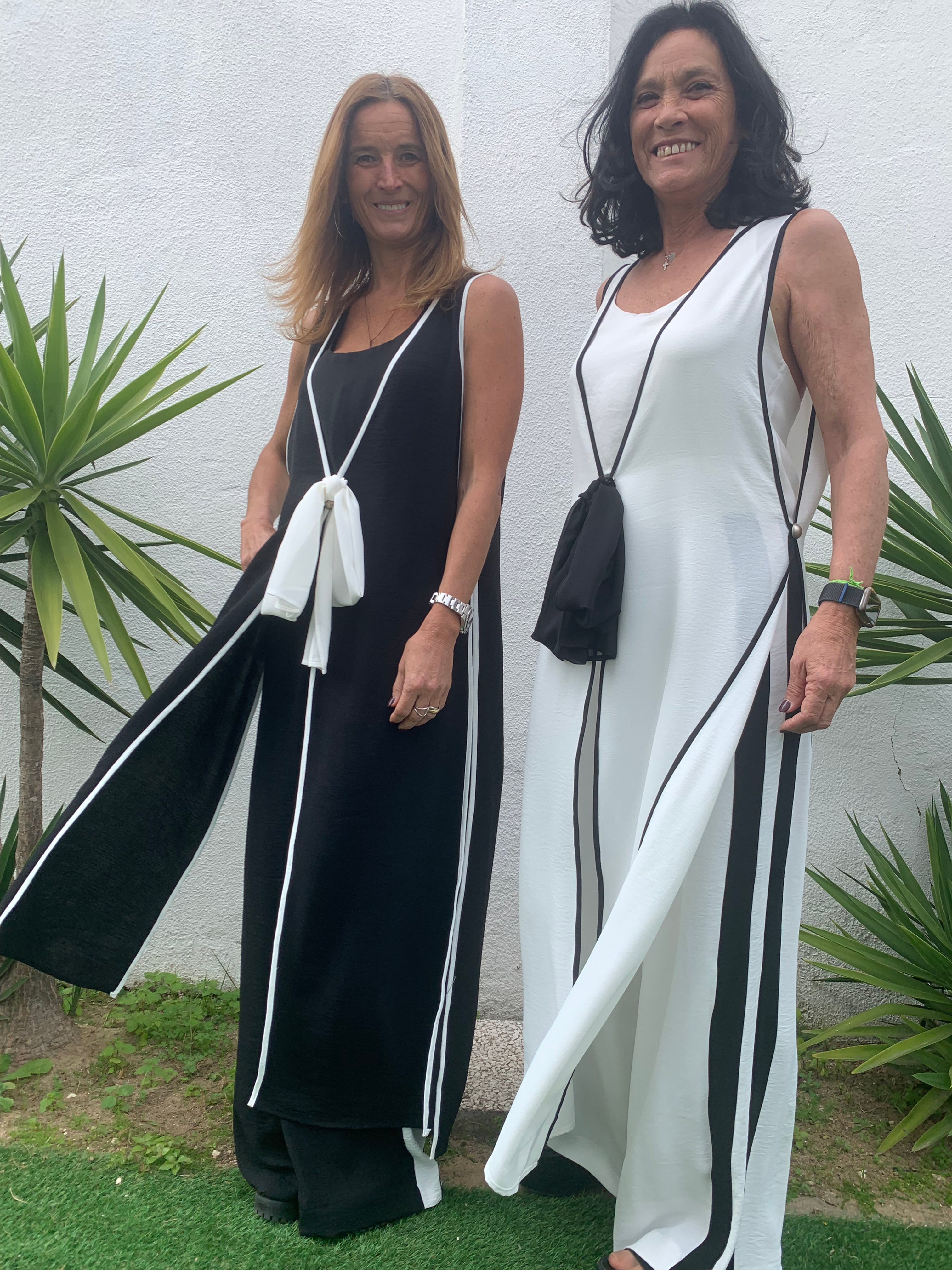 Vestido Colete Vivos