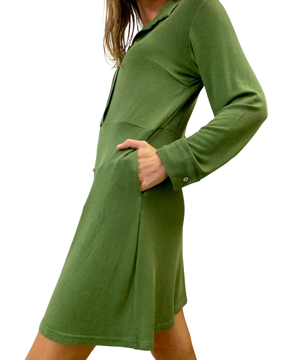 Miniatura: Vestido Curto de malha