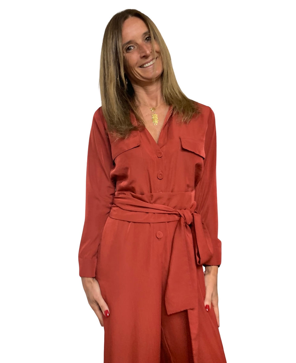 Miniatura: Jumpsuit Camiseiro