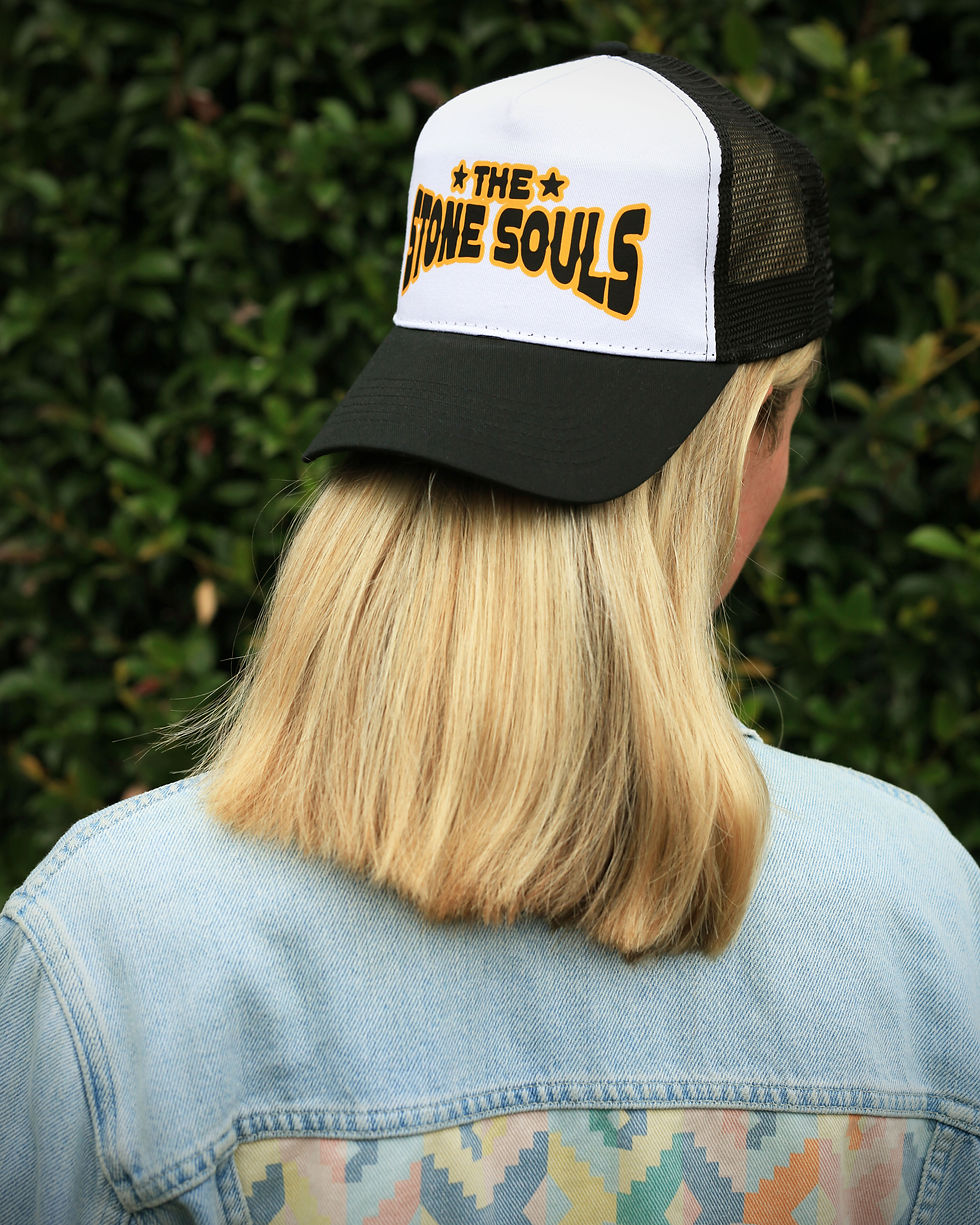 Thumbnail: The Stone Souls ☆ Bones Trucker Cap