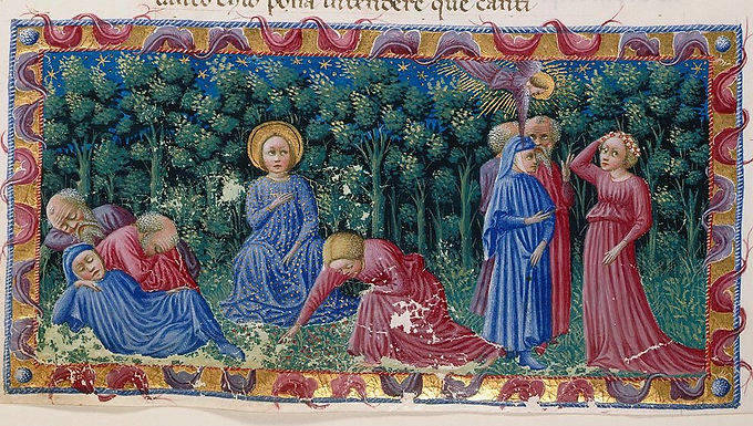 Reading Dante for the Rest of Your Life