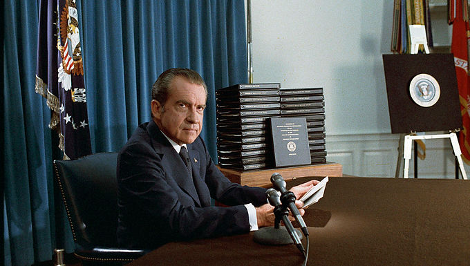 New Revelations on Nixon and Watergate