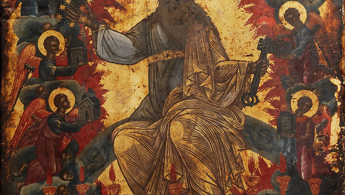 Zephyr Salon: A Conversation with James Orr (Cambridge)