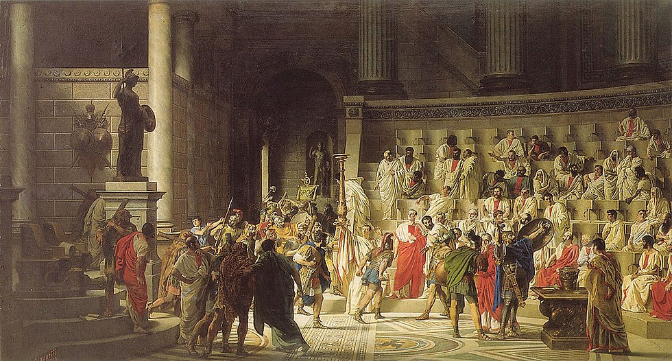 Republics and Revolutions (Fall 2022)