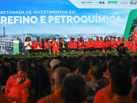 Investimentos de R$ 33 bilhões da Petrobras também beneficiarão a economia de Niterói