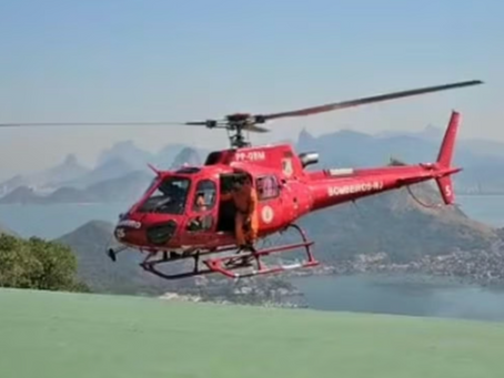 Prefeitura de Niterói suspende voos no Parque da Cidade após acidente fatal