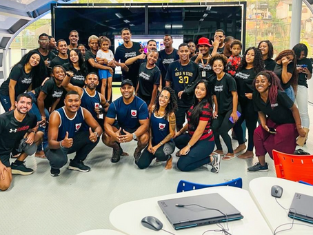 Prefeitura abre inscrições para nova etapa do projeto Território da Juventude, no Viradouro