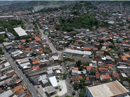 Trânsito no Barreto será alterado para nova fase das obras de macrodrenagem
