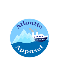 Image of the Atlantic Apparel logo