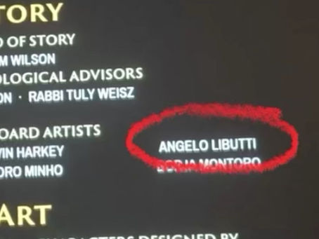 NEW UPDATE from the DIRECTOR