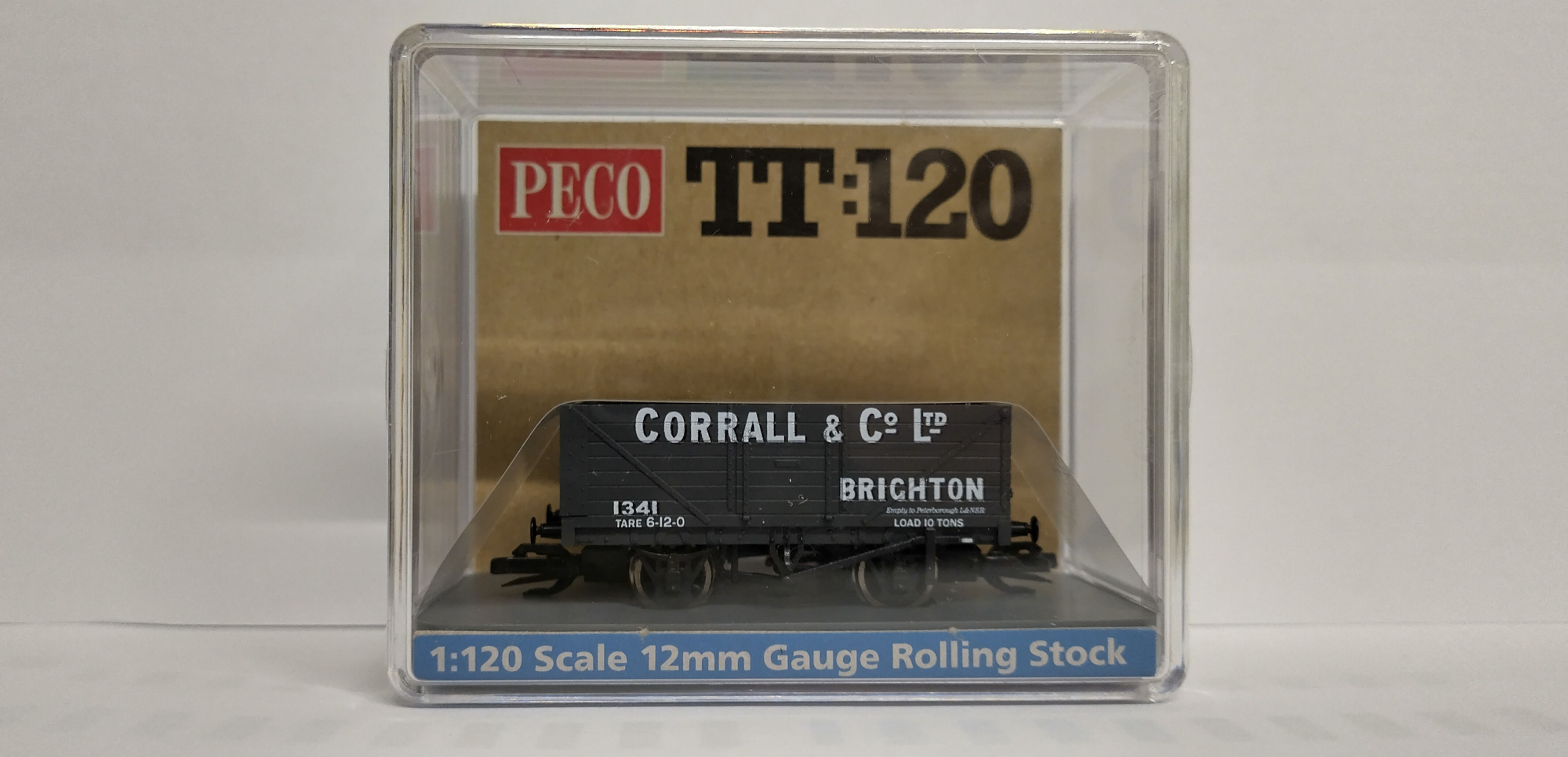 005  Corrall & Co. Ltd.