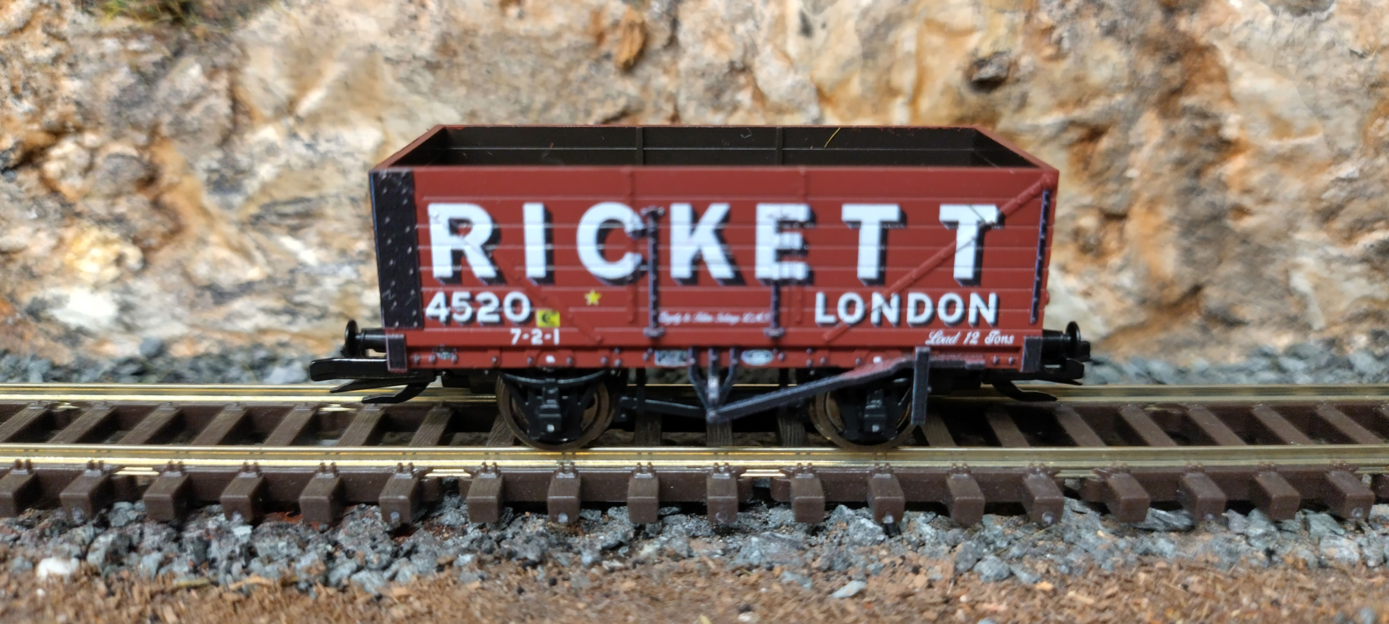 007 Rickett