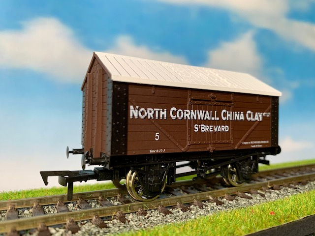 Thumbnail: 488  North Cornwall China Clay Co. Ltd.
