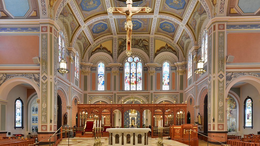 Photo of Cathedral of the Blessed Sacrament