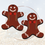 Thumbnail: Gingerbread Earrings
