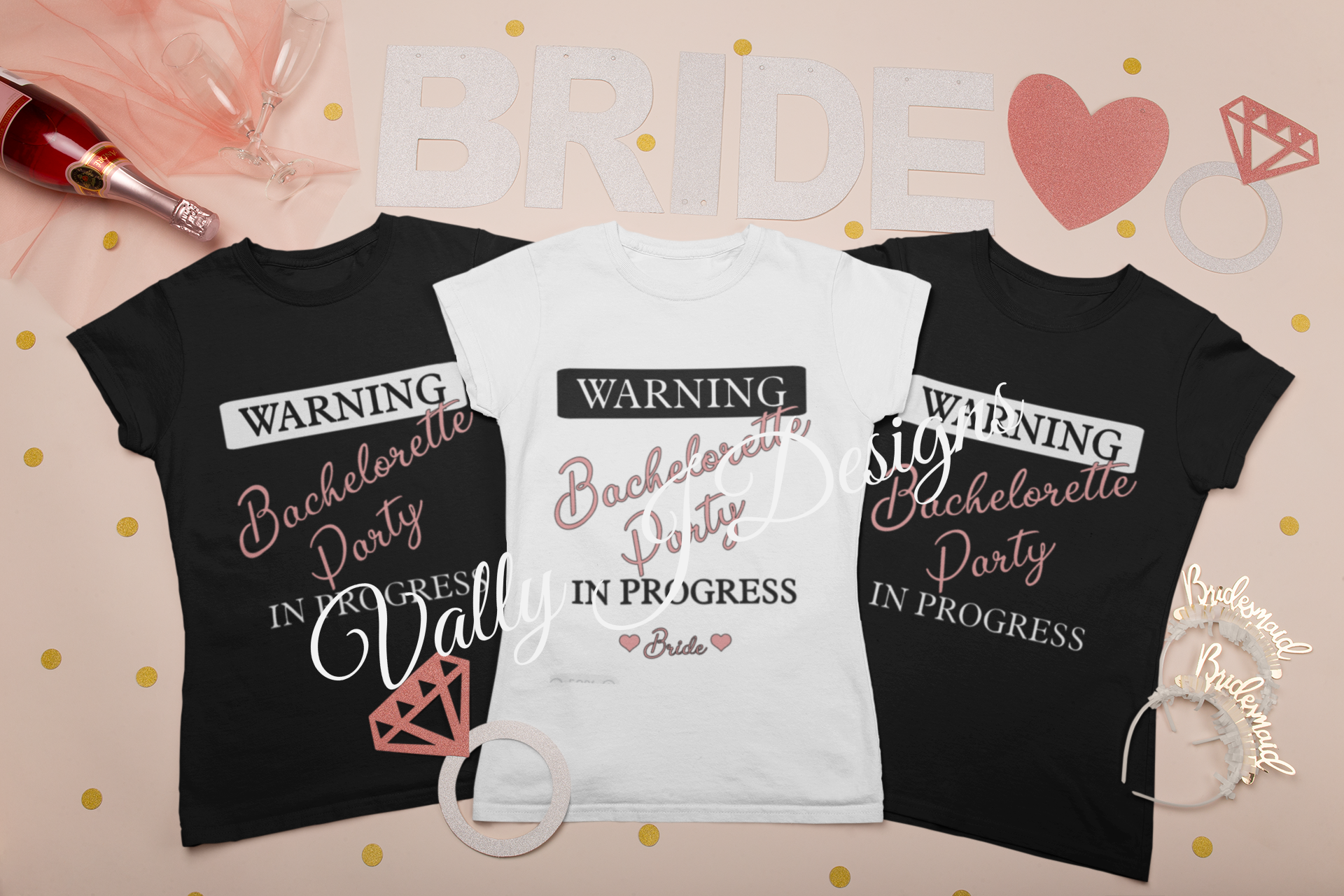 Bachelorette Party Shirts