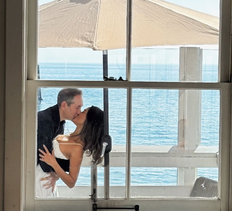 RSVP - ETA & STUART'S WEDDING