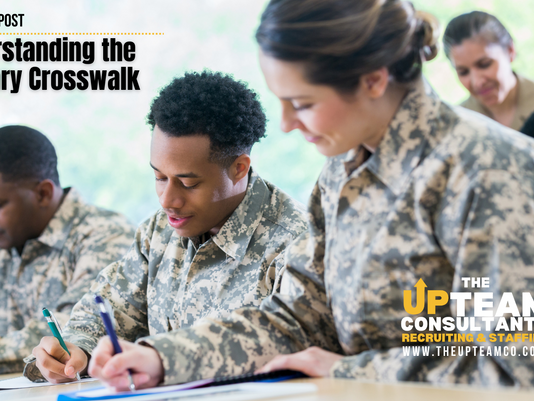 Understanding the Military Crosswalk