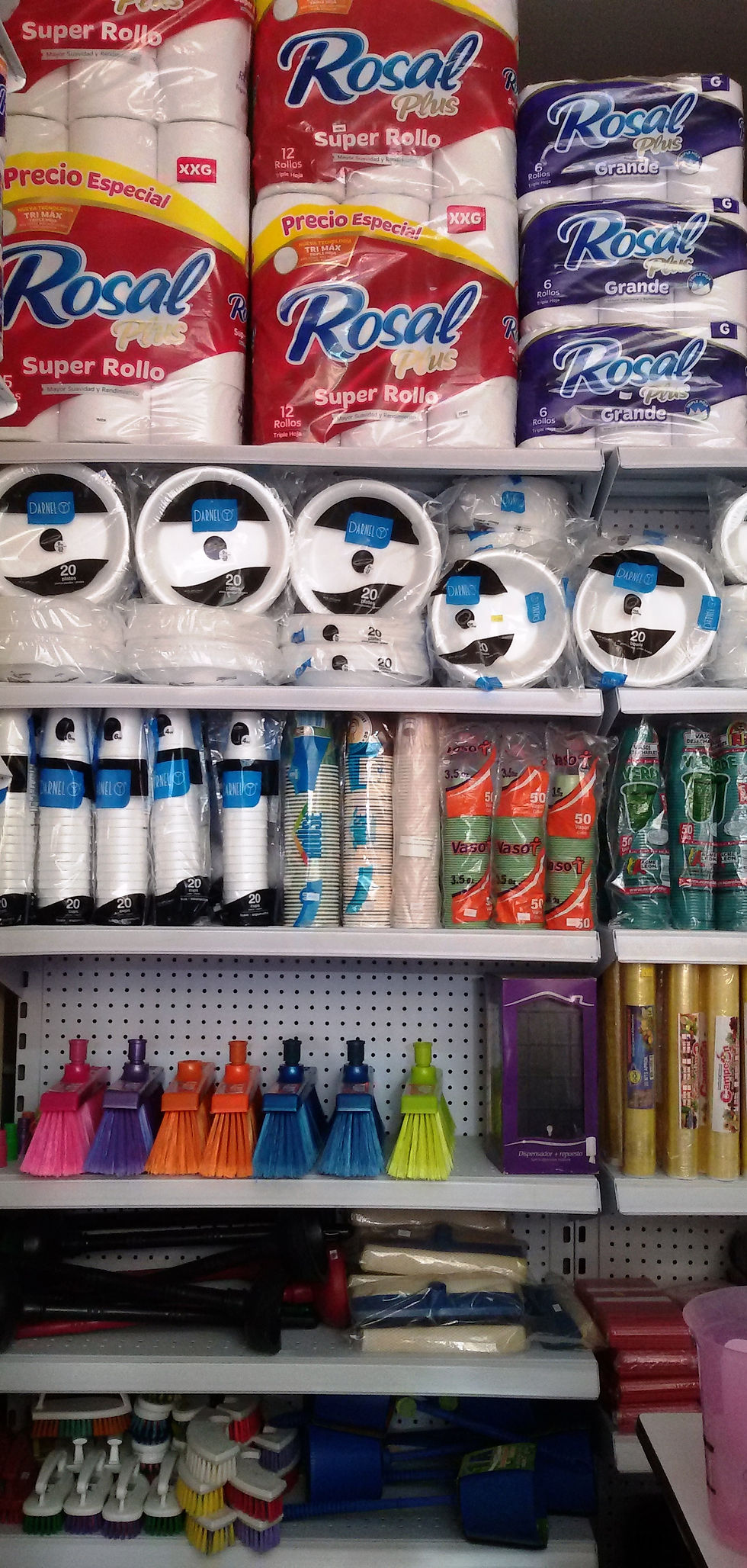 Thumbnail: Desechables (Clic para ver más)