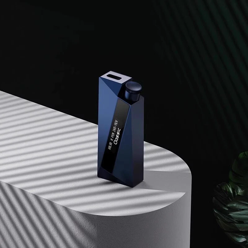 Thumbnail: Luxury & Precision W4 EX Portable USB DAC/AMP Headphone Amplifier