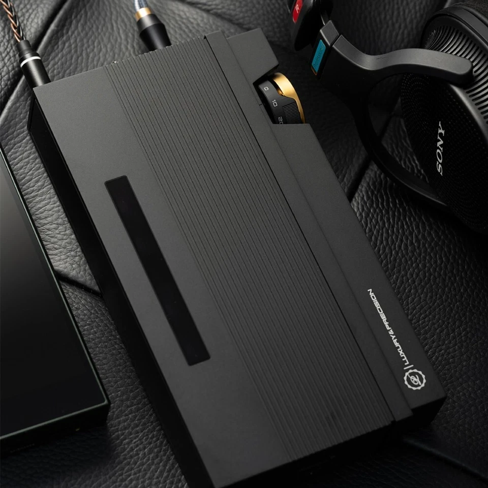 Thumbnail: Luxury & Precision EA4 Flagship Portable High-Power Tube Amp