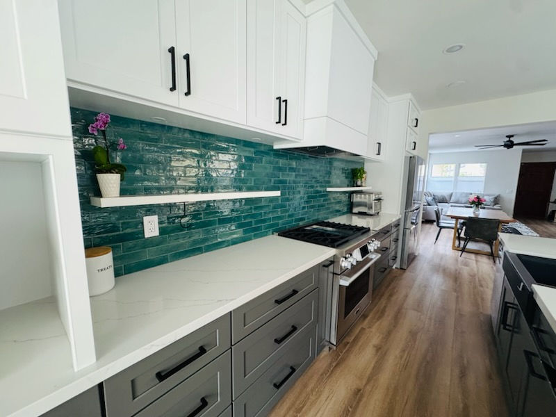 After kitchen 4