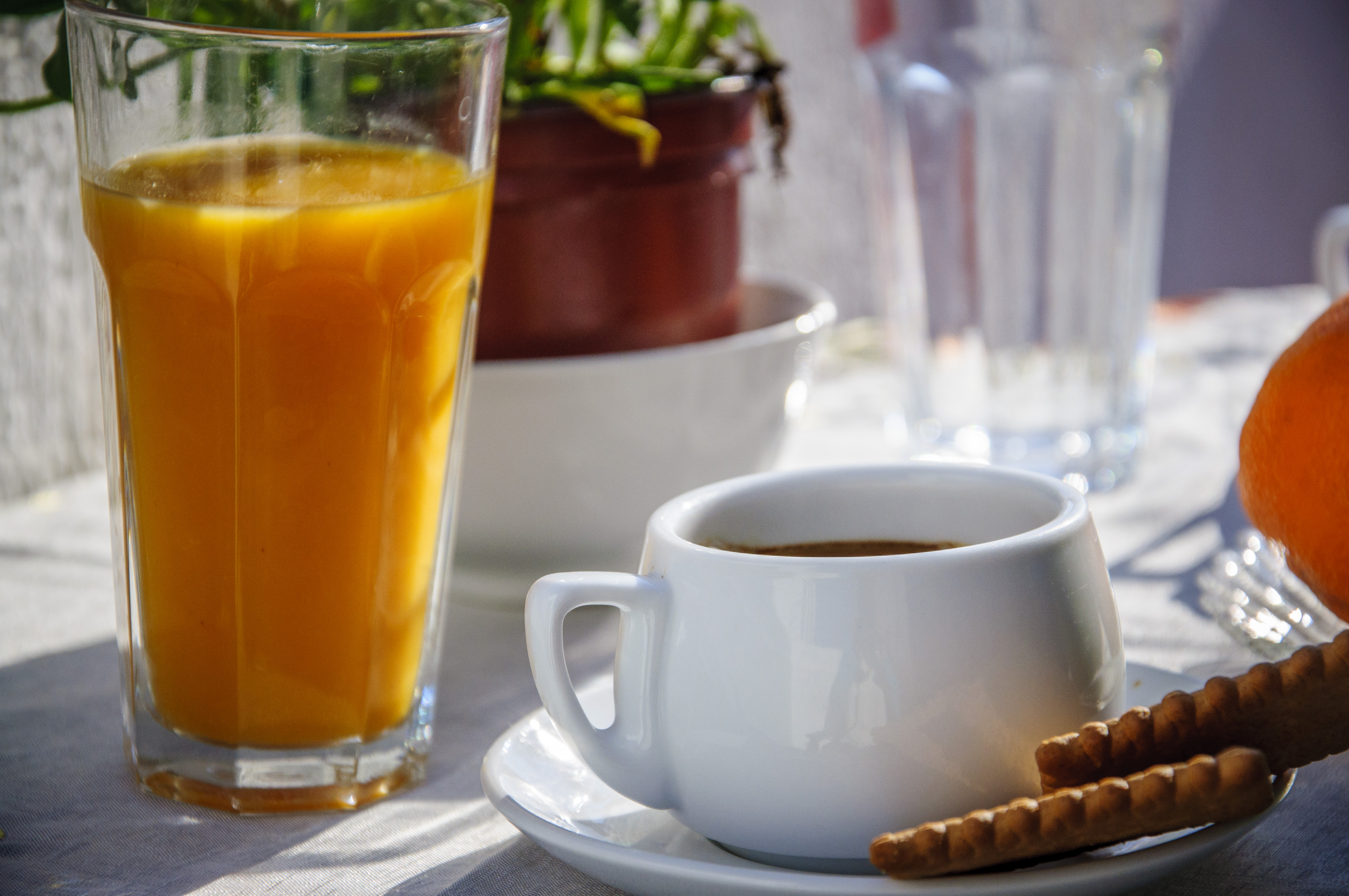 breakfast