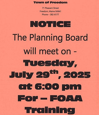 Planning Board trg.JPG