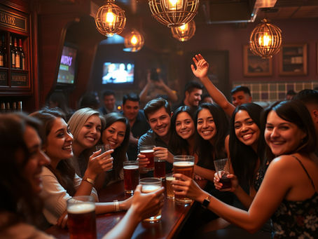 Discover Why Penn Social Ranks Among the Top Arcade Bars in Washington D C