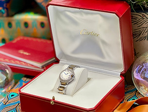 Cartier Estate Watch