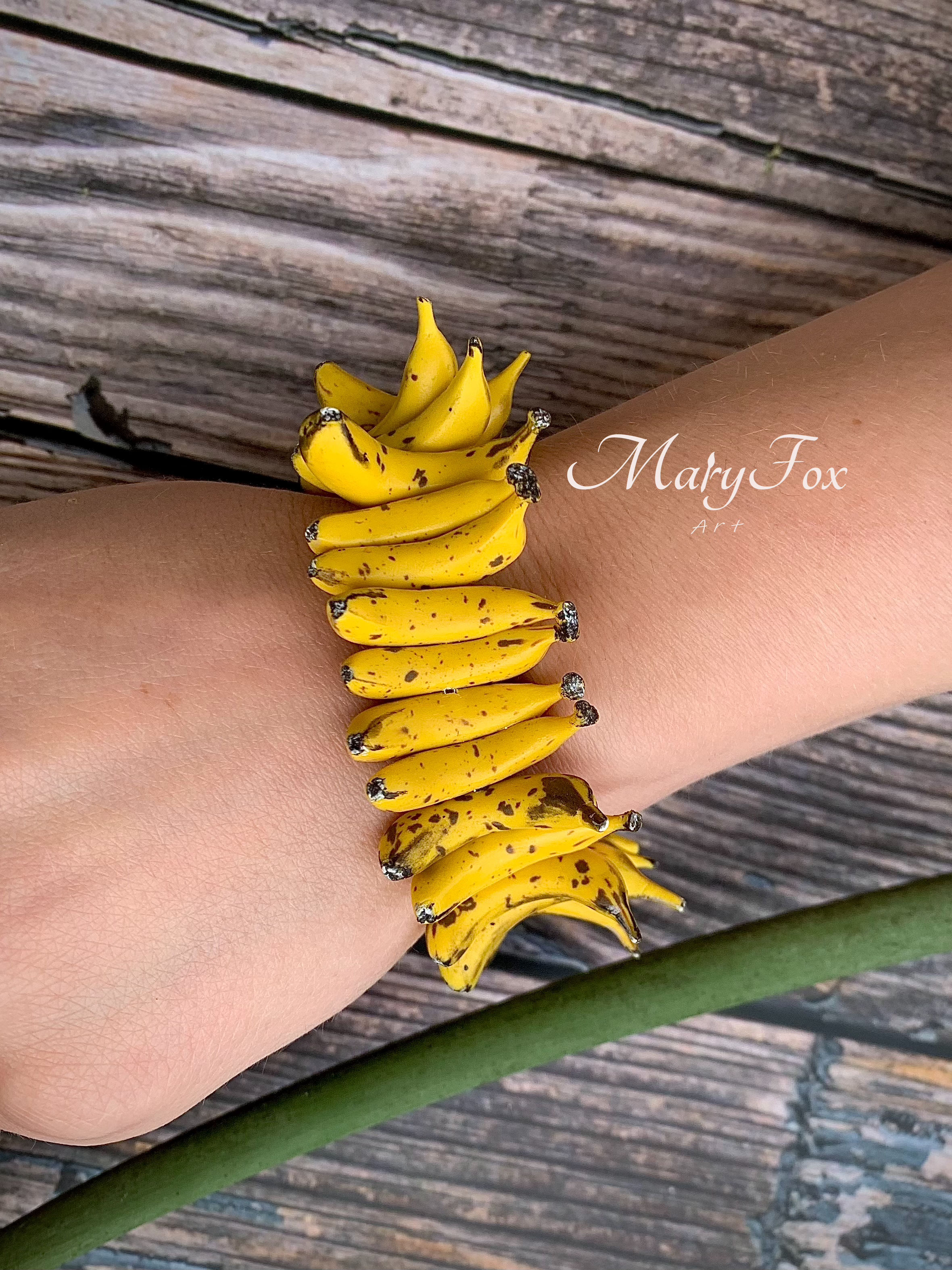 Banana Bracelet