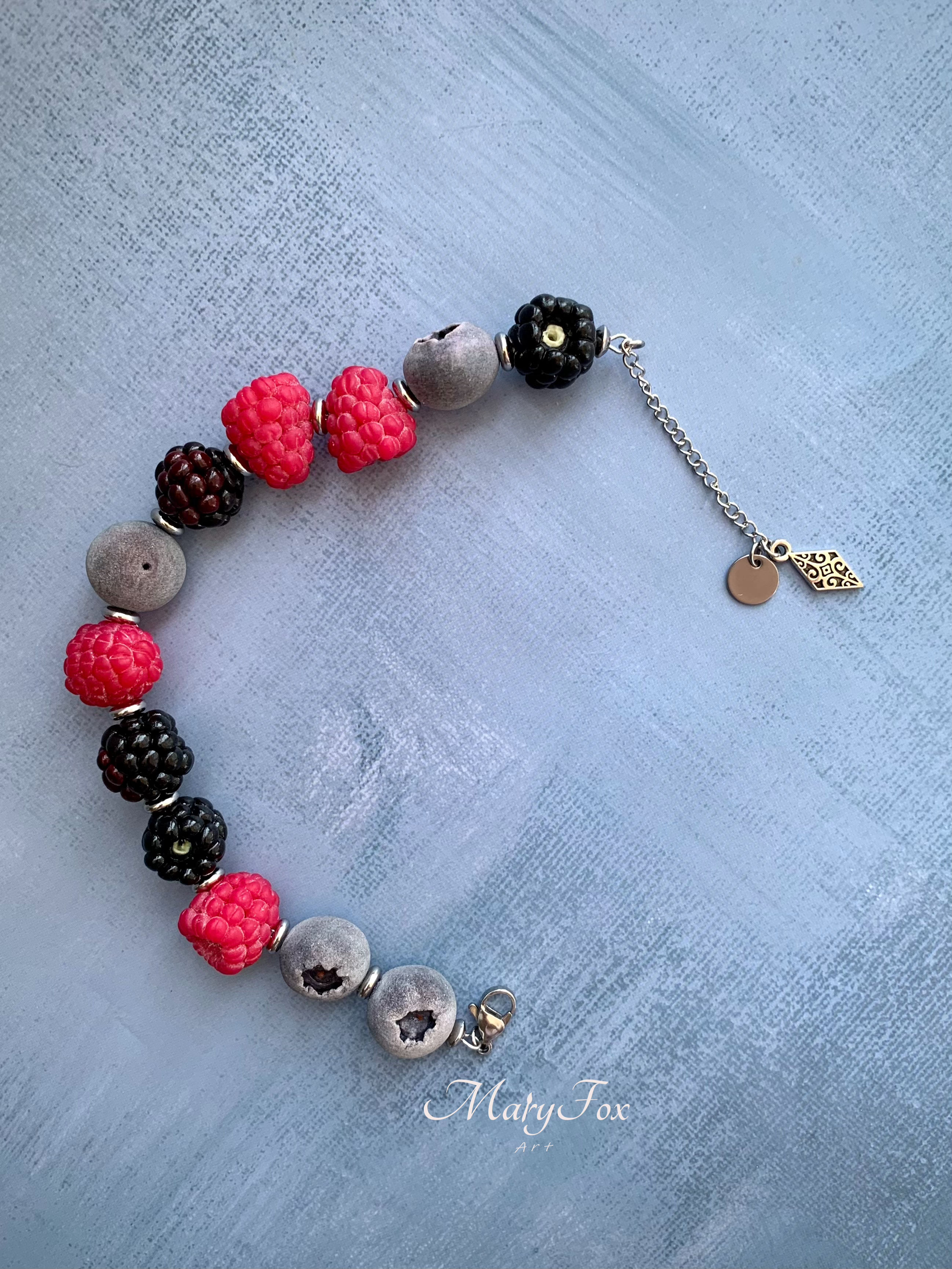 Berry Mix Bracelet