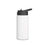 Thumbnail: White Stainless Steel Bottle