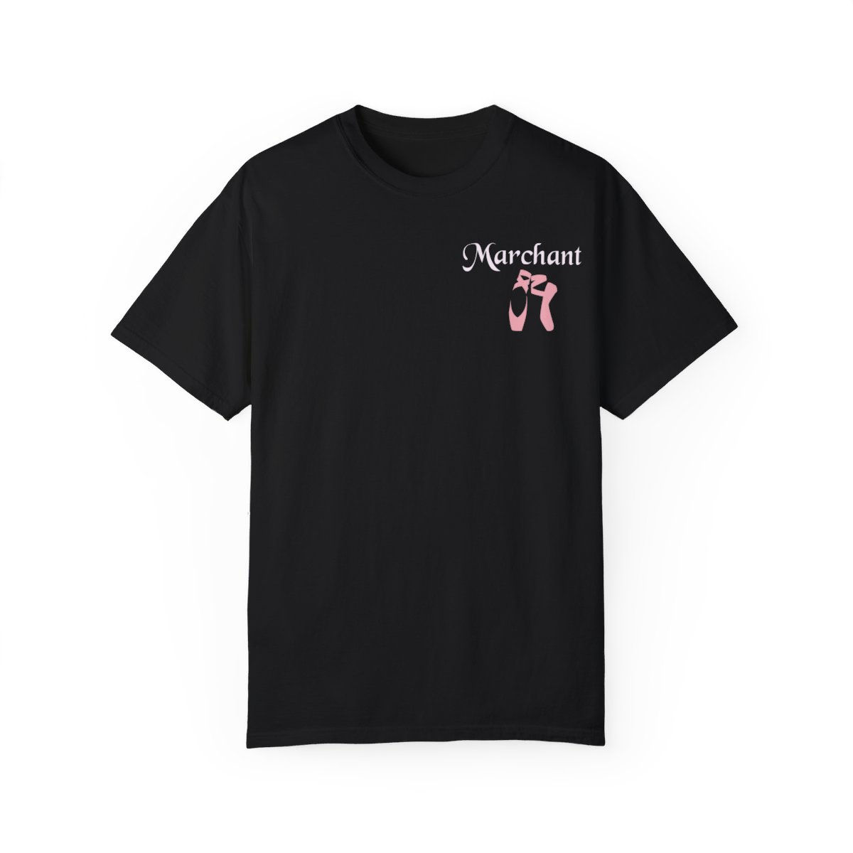 Black Marchant T-shirt
